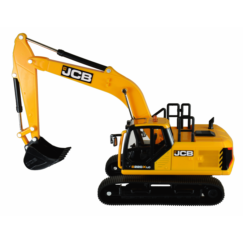 Britains JCB  220X Excavator-1